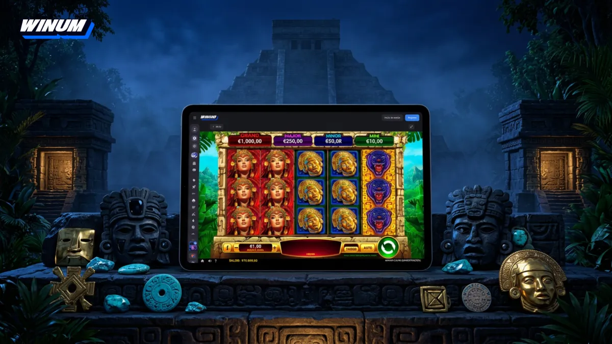 Mayan Cache