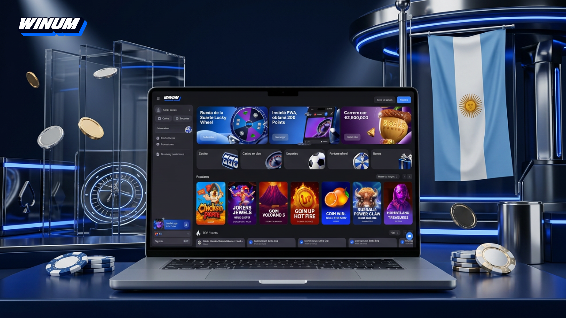 Winum casino